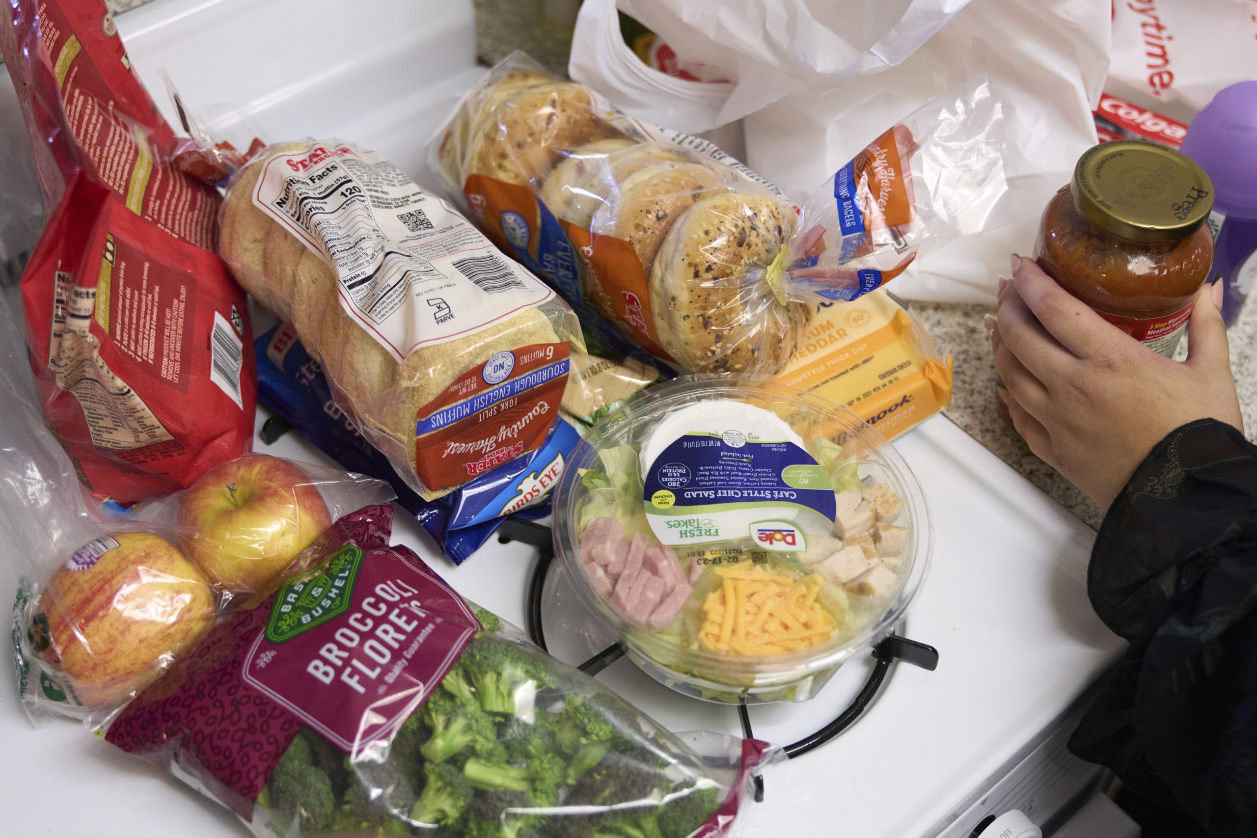 Food Stamps in Colorado (Photo from Washington Examiner)