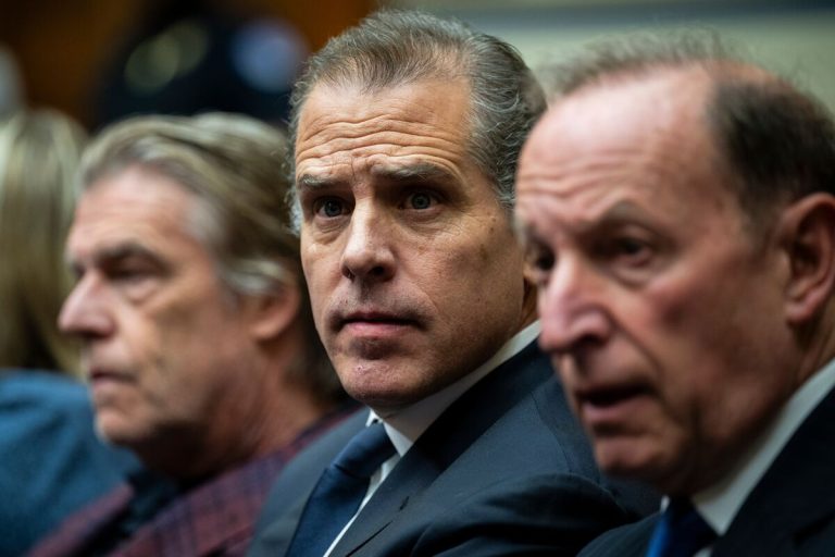 Jordan, Comer will provide Hunter Biden with a fresh subpoena when the deposition discussions reignite