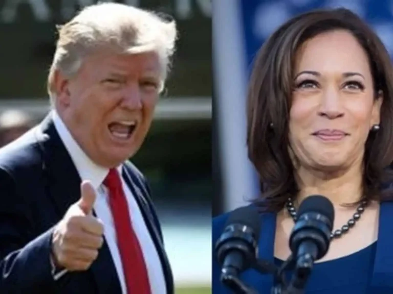 According to Kamala Harris, she is “worried as heck” that Trump won the election