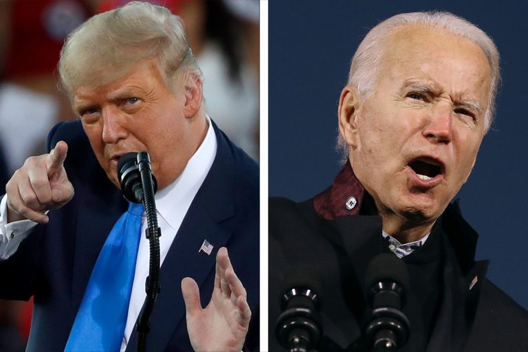 To prove “political bias” in the lawsuit involving confidential documents, Trump requests evidence from the Biden administration