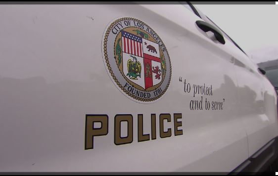 LA Police (Photo from Google)