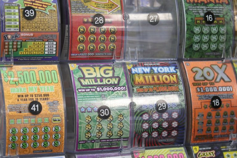 Lottery Winner in Maryland Shocked by $100,000 Prize from Holiday Gift Scratch-Off Ticket