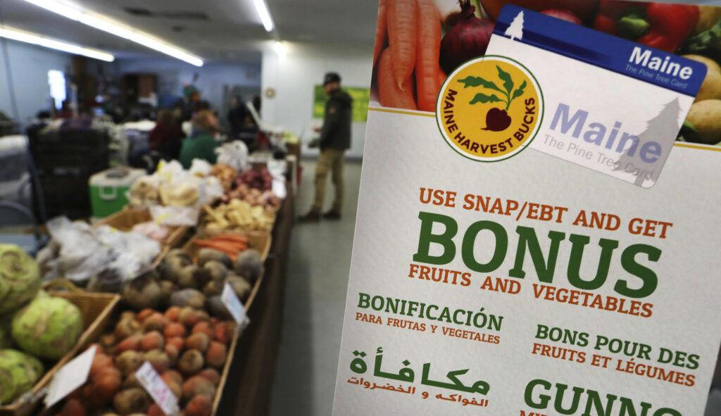 Montana's SNAP Benefits worth up to $1,751 (Photo from Colorado Springs Gazette)