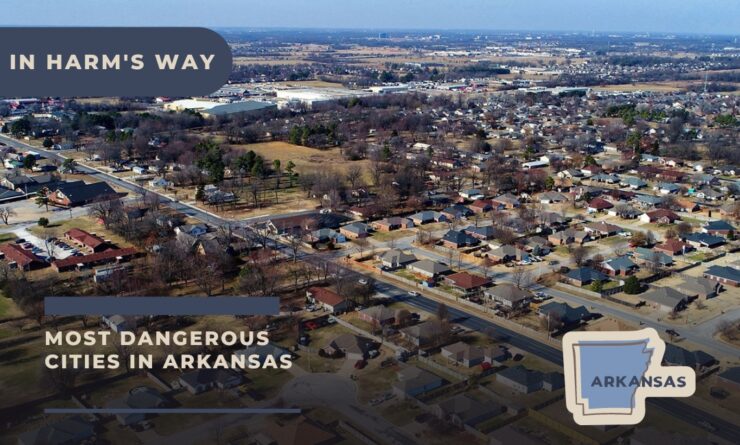 10 Most Dangerous places in Arkansas (Photo from Southwest Journal)