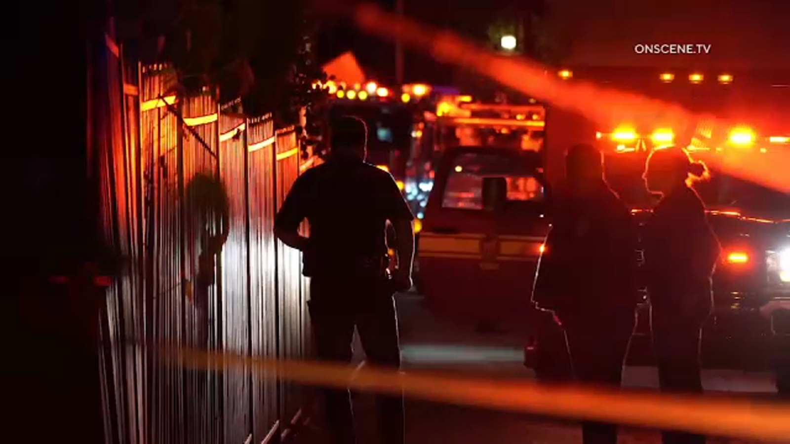 Los Angeles Murder Suicide (Photo from ABC7)