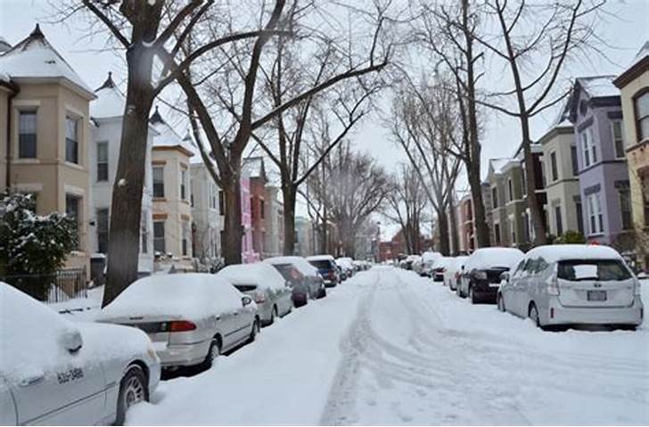 When Will Snow Fall in New York, Philadelphia, Washington, D.C., and Baltimore During a Nor’easter?