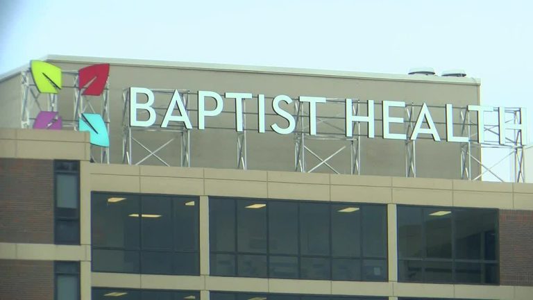 100 Days of Service: Baptist Health Celebrates a Century of Care in 2024