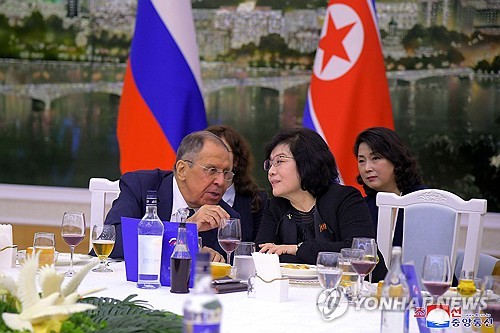 Concerns Rise as North Korea-Russia Cooperation Deepens