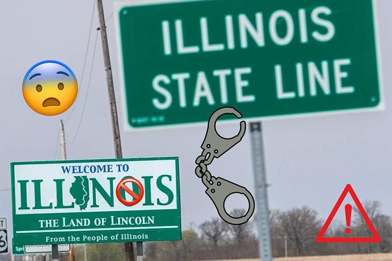 10 Most Dangerous Cities in Illinois 2023 Raise Alarming Concerns