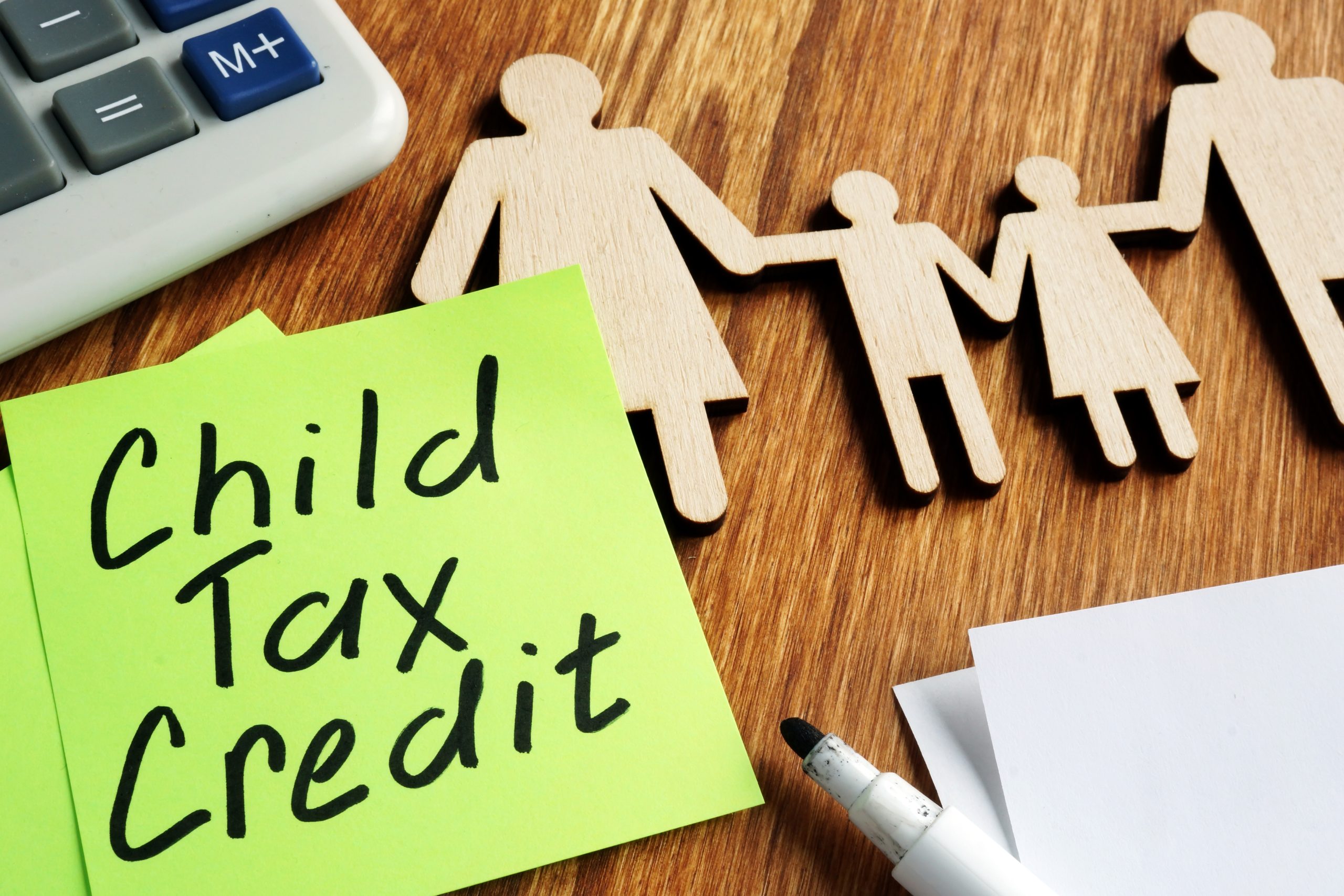 Child Tax Credit: Unlocking $1,600 to $2,000 for American Families