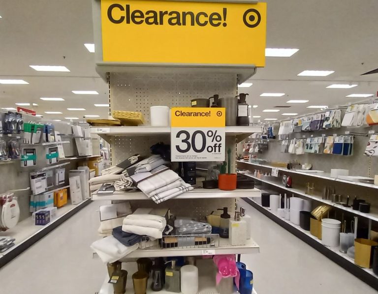 Target Employee Reveals Clever Hack: The Tiny Number on Clearance Stickers Decodes Your Discount