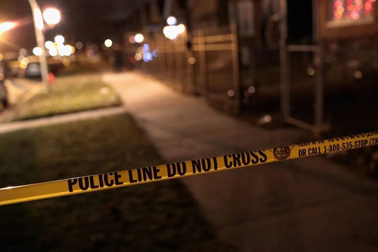 Top Violent Cities in US (Photo from Southwest Journal)