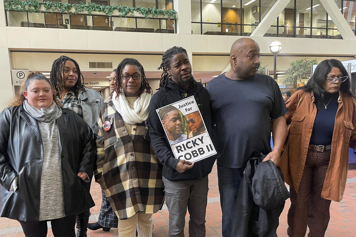 Grand Jury Convened in Ricky Cobb II Killing, Sparks Controversy Over Prosecutor’s Decision