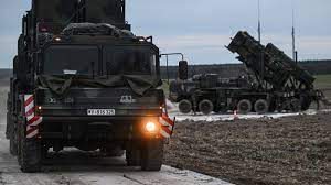 Ukraine Claims Success in Downing “Unrivaled” Russian Kinzhal Missiles with U.S. Patriot System