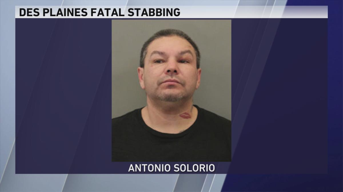 Mount Prospect Man Charged with Fatally Stabbing Another at Des Plaines Burger King