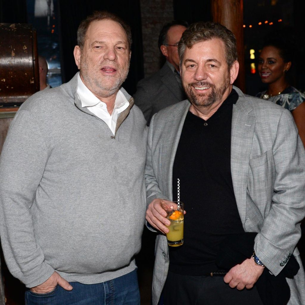 Ceo James Dolan And Harvey Weinstein Accused Of Sexual Assault In 