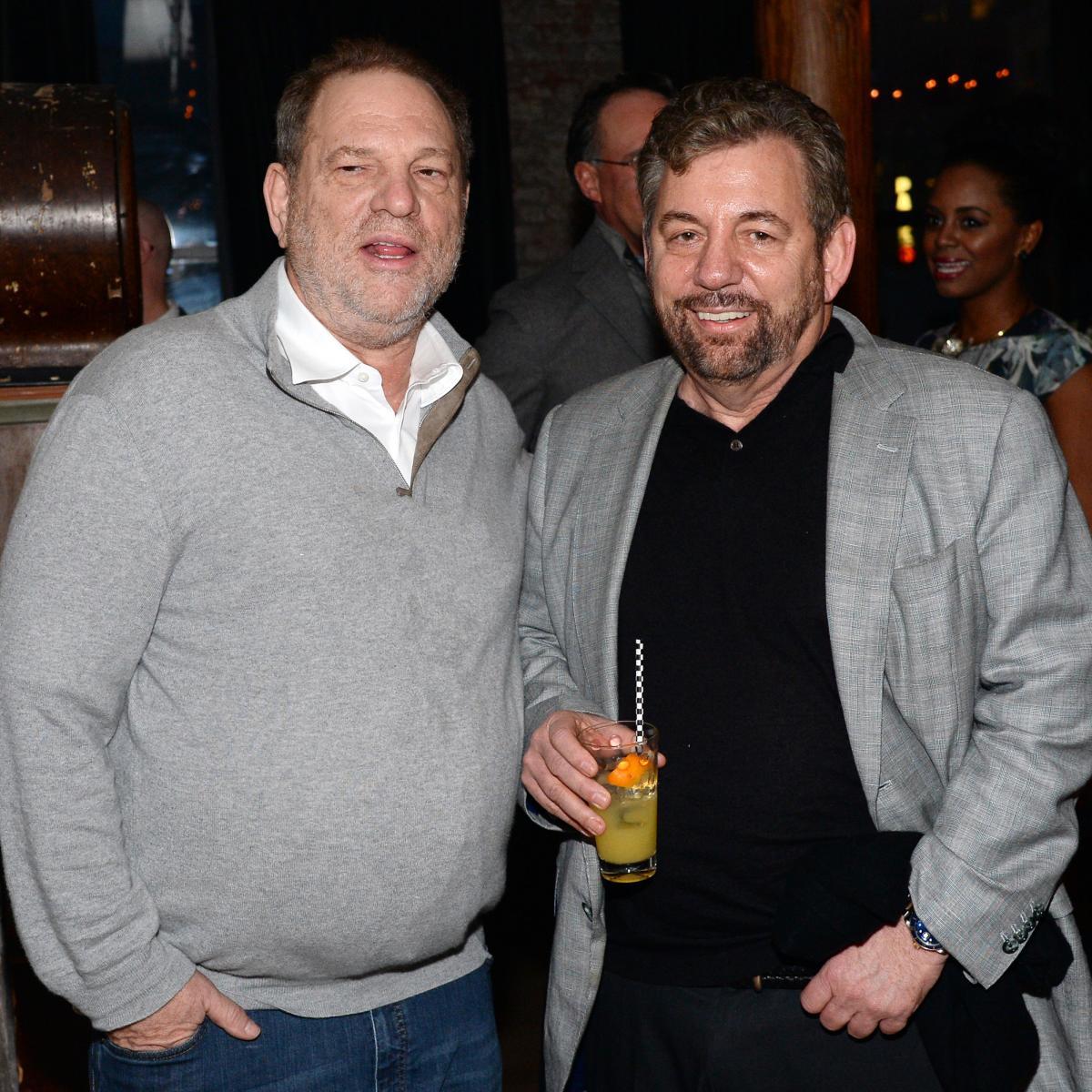 CEO James Dolan and Harvey Weinstein Accused of Sexual Assault in Federal Lawsuit