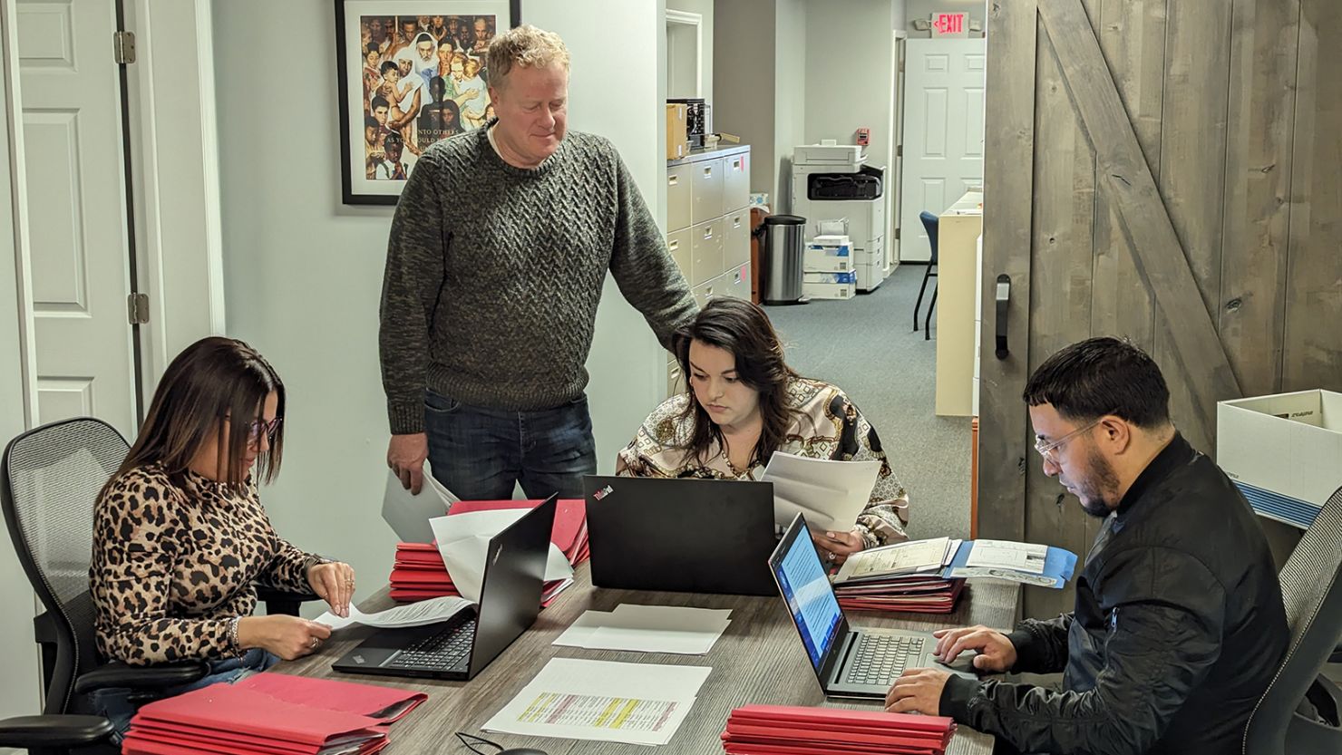 Low Income Home Energy Assistance Program (Photo from CNN)