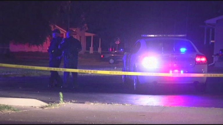 A man in North Memphis was shot and killed