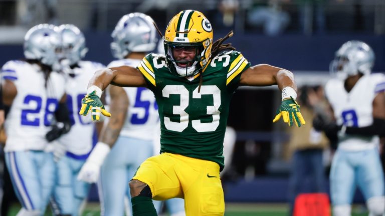 Jordan Love’s Three Touchdowns Lead Green Bay Packers to Stunning 48-32 Victory Over Dallas Cowboys in Wild Card Showdown