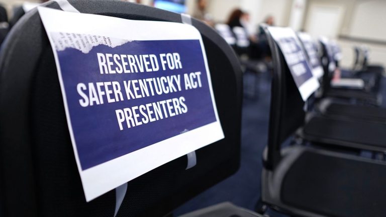 Safer Kentucky Act: Controversy Surrounds Kentucky Republicans Amid Homelessness Debate