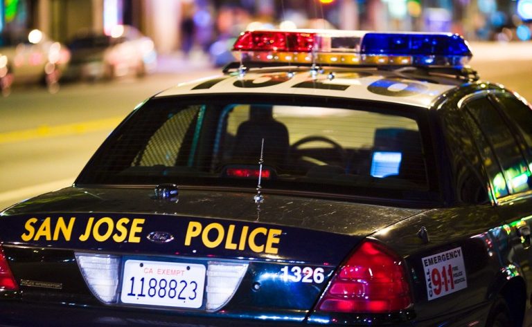 Road Rage Rampage: San Jose Police Apprehend Campbell Man Brandishing Firearm at Motorists