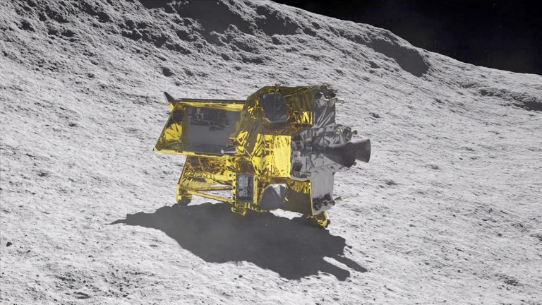 Japan Gears Up for Potential Comeback of SLIM Moon Lander: Signs of Revival in Space Mission”