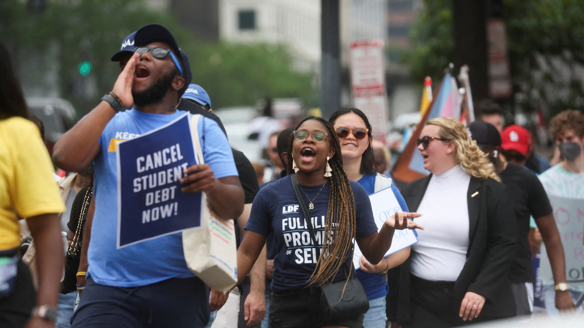 NAACP Advocates Student Loan Debt Relief as Restitution for Black Borrowers