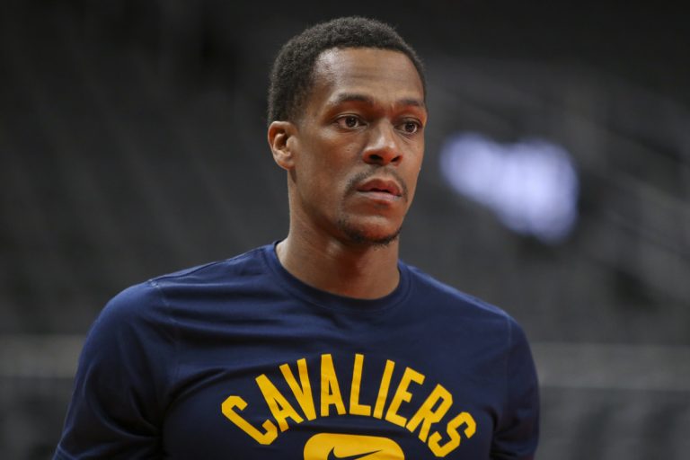 Rajon Rondo Arrested: Unlawful Possession of a Firearm