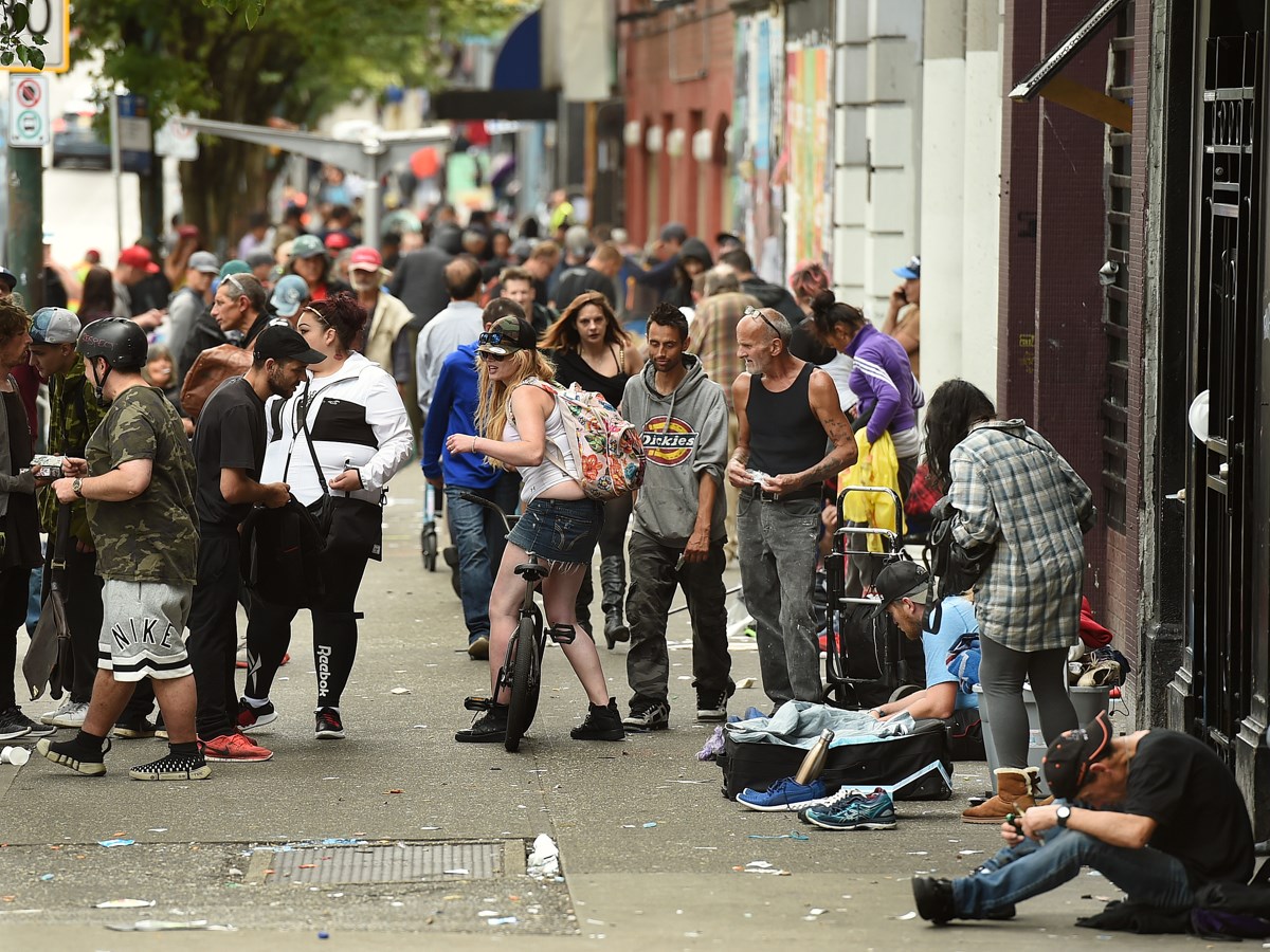 Exploring the Shadows: Vancouver’s Underbelly Revealed – 2023’s Most Challenging Neighborhoods