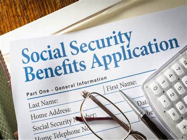 Social Security Checks