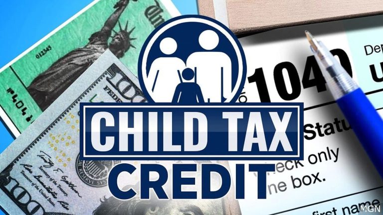 Can you wait to file your return despite the child tax credit measure currently in Congress?