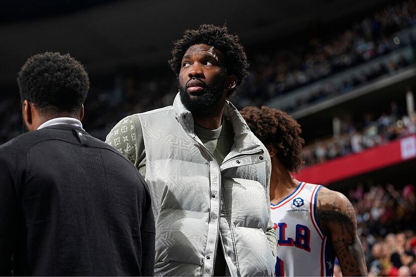 Joel Embiid Knee Surgery Deals Blow to 76ers’ Playoff Hopes: Embiid’s MVP Dreams Dashed