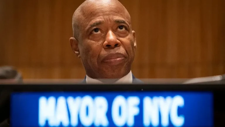 Mayor Adams Takes Action: NYC Migrant Aid Reduction