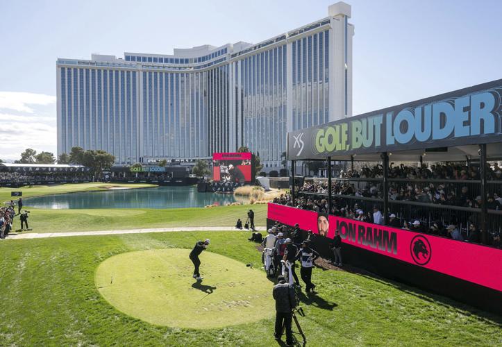 LIV Golf Las Vegas Sees Dustin Johnson Triumph in Windy Conditions