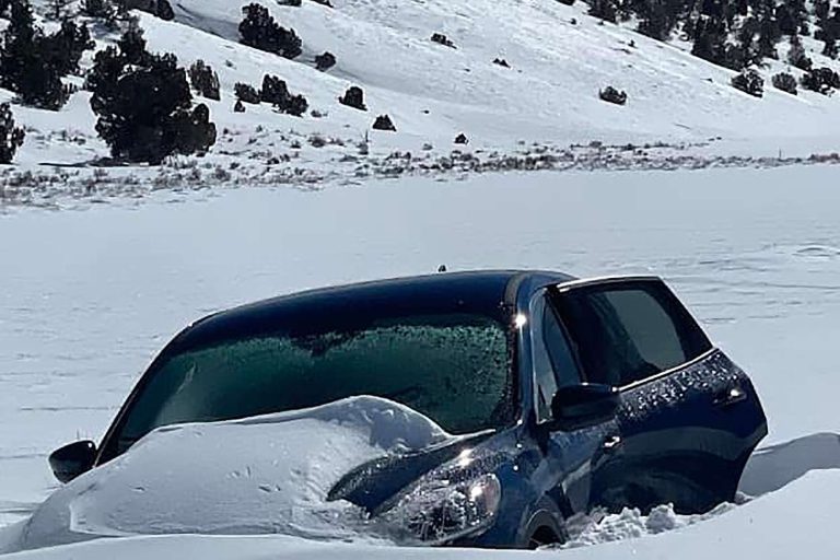 Oregon Man Arrested: Fiancée Found Dead in Snow-Covered Car