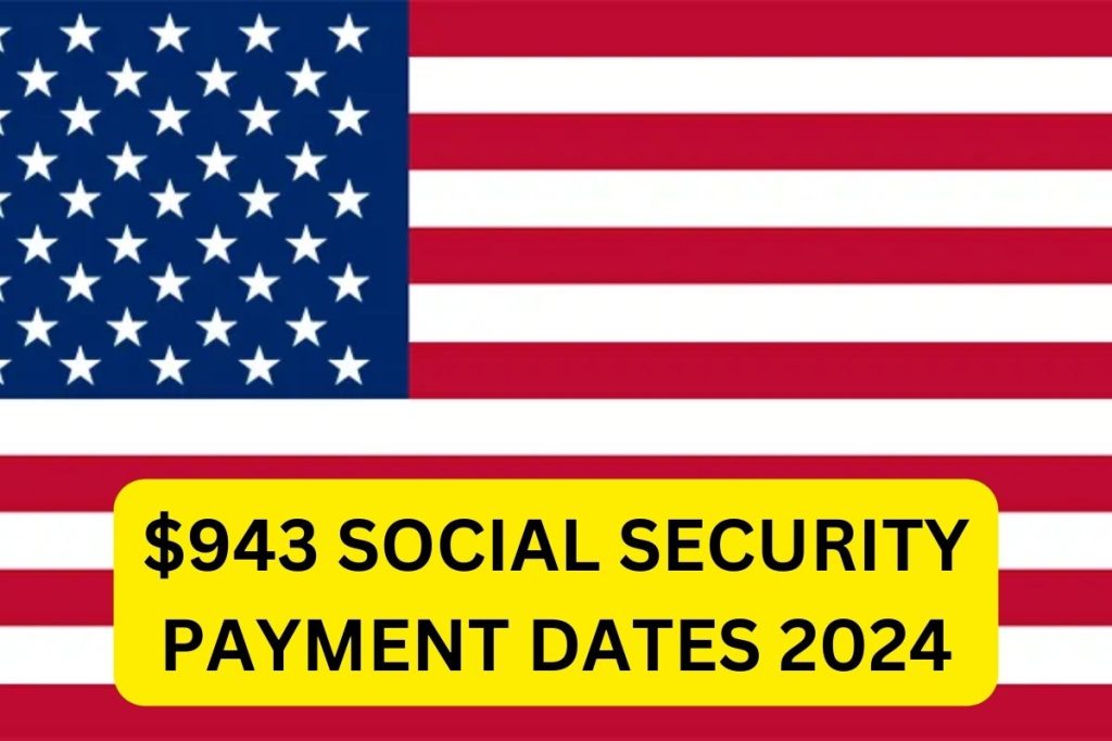 IRS Payment Schedule 2024: Anticipate $943 In Bank Accounts Soon ...