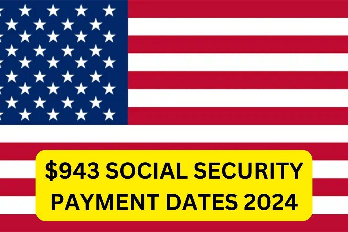 IRS Payment Schedule 2024: Anticipate $943 in Bank Accounts Soon