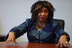 Alameda County DA Pamela Price (Photo from The Mercury News)