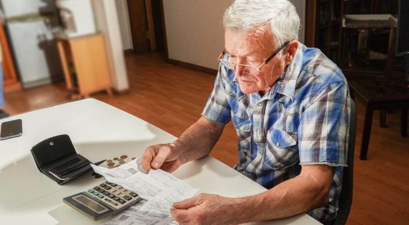 Seniors Can Work For Tax Abatements Through Senior And Veteran Property Tax Work-Off Programs! 