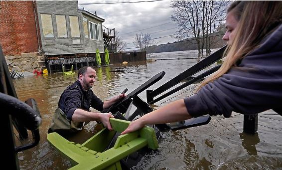 New Bill Of Maine Legislators Reserve $50 Million For Maine Small Businesses Damaged By Severe Storms