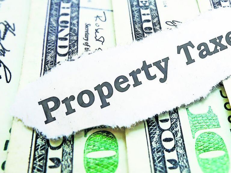 Rebate Forms Support and Property Tax for Seniors in Northampton County