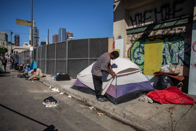 It’s Time To Find The Courage: California Knows The Solution To End California Homelessness Problem!