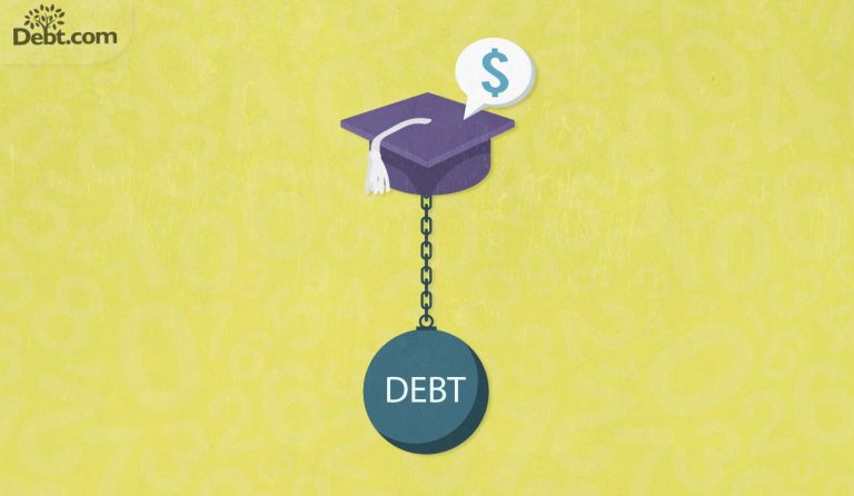 Cannot-Pay-Student-Loans (Photo from Debt.com)