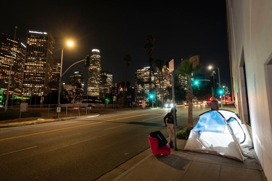 It’s Time To Find The Courage: California Knows The Solution To End California Homelessness Problem! 