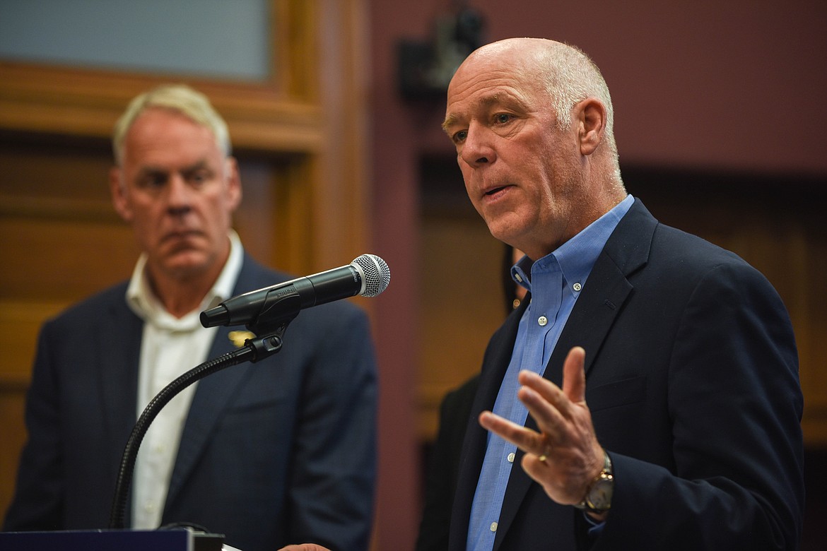 Montana Governor Forms A Task Force On Property Taxes And Rules Out Creation Of Sales Tax