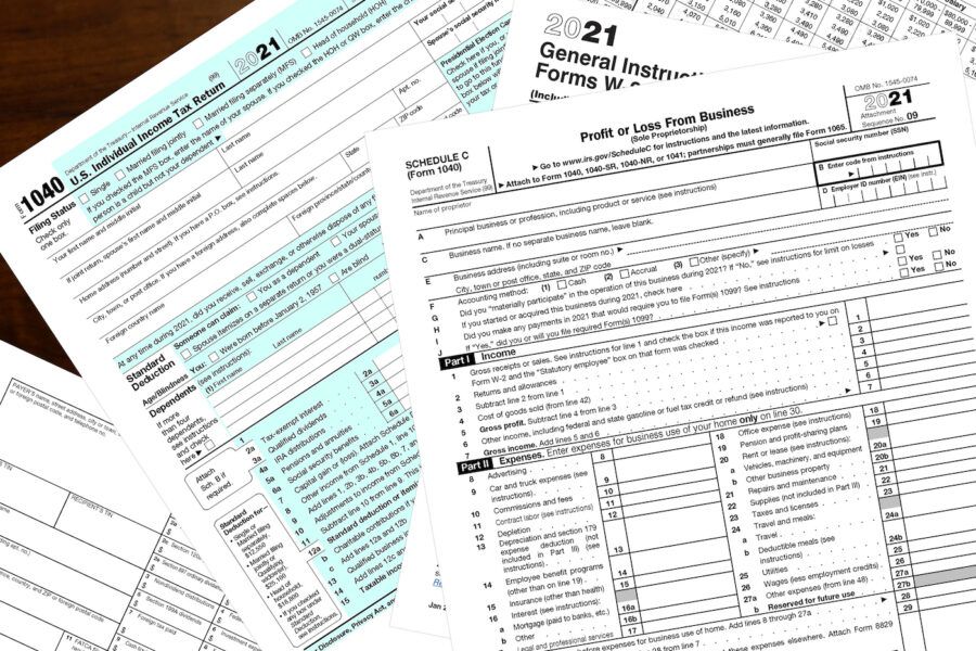 Tax Season 2024: These Are All The Documents Required For Tax Filing 