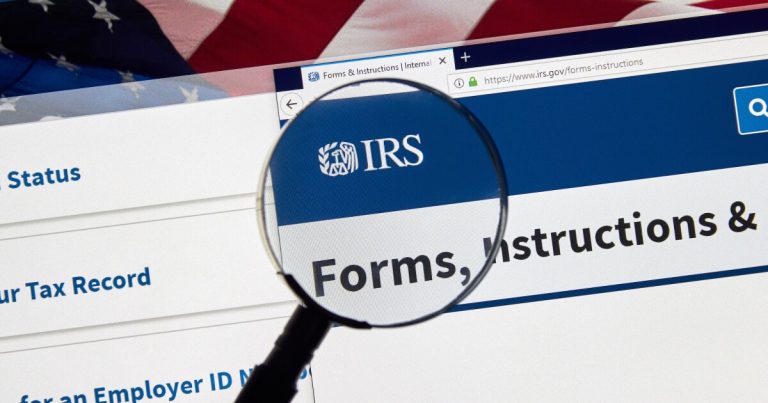 Direct File pilot program launched by the IRS for the 2024 tax year