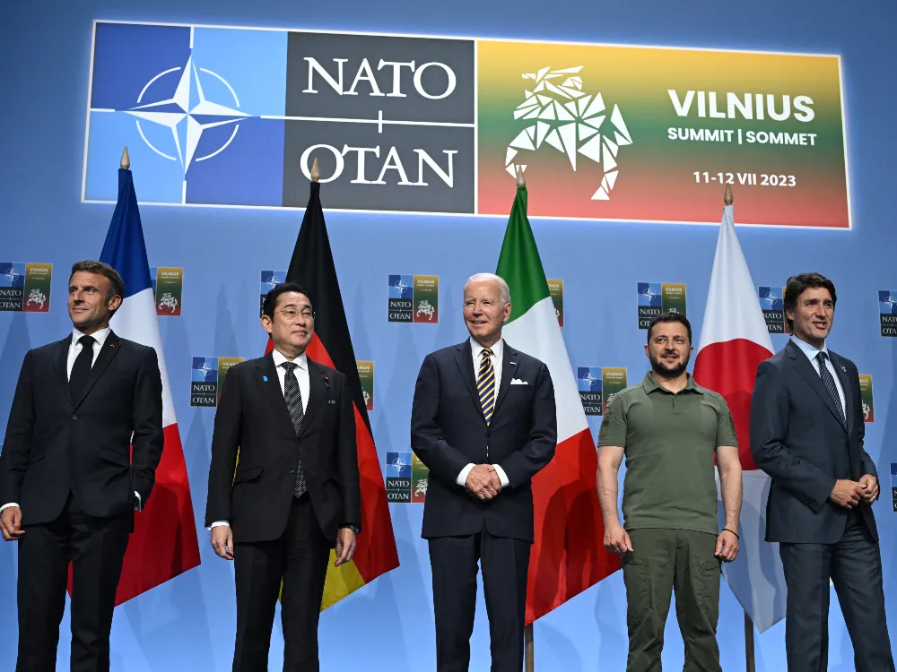 NATO and Chinese State Media Issue Dangerous Threat of “World War”