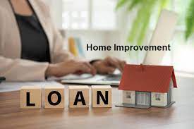 Are loans for home improvements tax deductible?